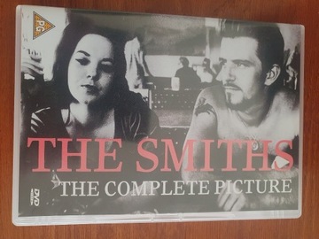 The Smiths The Complete Picture DVD