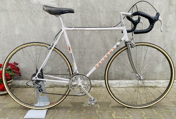 PEUGEOT REYNOLDS CAMPAGNOLO RECORD MAVIC GP 4