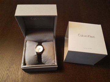 Zegarek Calvin Klein damski (K4D23166) nieużywany