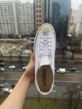 Nowe trampki Converse