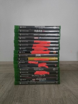 9 gier na Xbox one