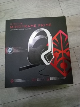 Słuchawki HP OMEN Mindframe Prime 