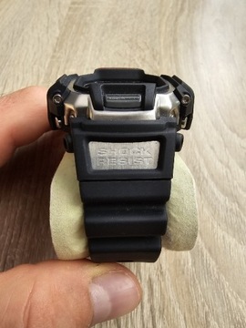 Casio G-SHOCK DW-8120-1 FOXFIRE GUNDAM II 1995r