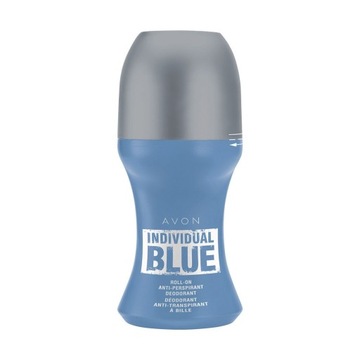 AVON Individual Blue Men Anti-Perspirant roll-on