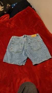 Spodenki spodnie Cropp Jeans 34  Comfort