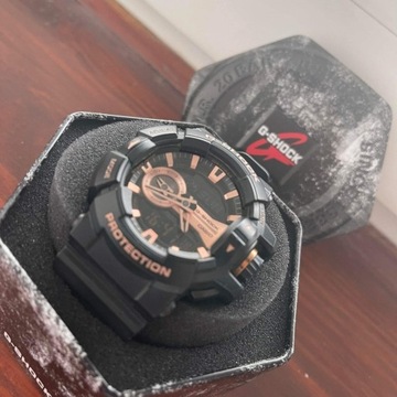 ZEGAREK CASIO G-SHOCK GA-400GB