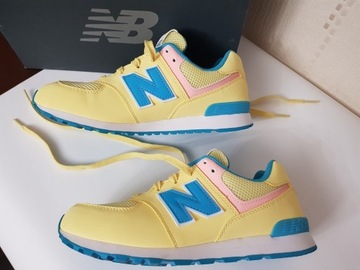 Buty sportowe NEW BALANCE 574 obuwie damskie  38,5