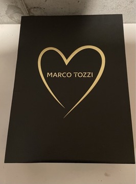 Marco Tozzi botki sznurowane r 41