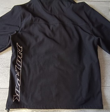 KURTKA WIOSENNA SOFTSHELL NO FEAR R. XXL