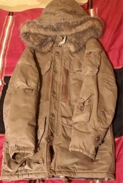 Kurtka parka meska GAP S