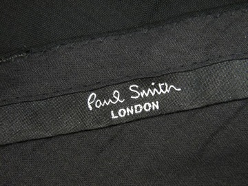 Paul Smith eleganckie wełniane spodnie 