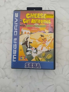 Cheese Cat- Astrophe feat. Speedy Gonzales Sega 