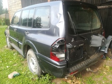 PAJERO 3.2 DID АВТОМАТ WSZYSTKO ДО PRZEKLADKI 