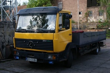 mercedes -benz 814