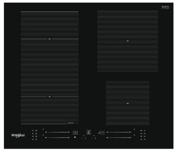Płyta indukcyjna Whirlpool WF S4160 BF