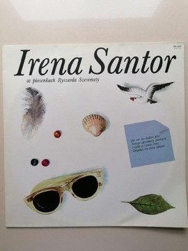 płyta winylowa Irena Santor 
