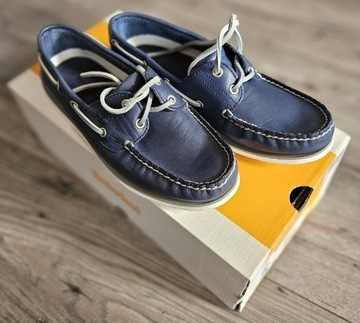 Timberland Classic Boat 2 Eye