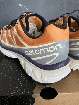 Salomon XT-6 . 43 1/3 - 27,5 cm .