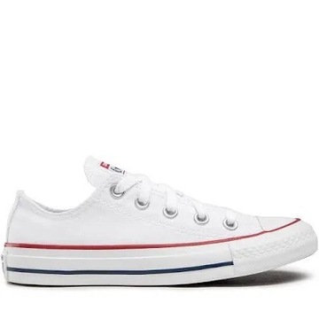 Converse Chuck Taylor trampki białe r. 43