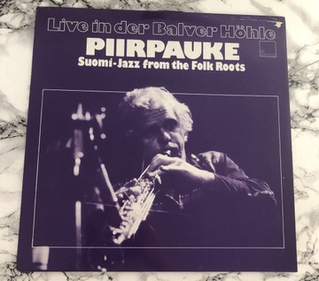 Piirpauke Live in Der Balver Hohle