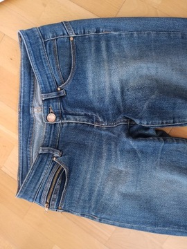 ORSAY spodnie jeansowe damskie r.36 S