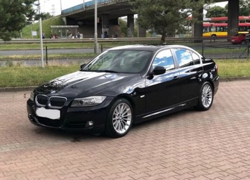 BMW 3 LCI, bogate wyposażenie, bardzo dobry stan