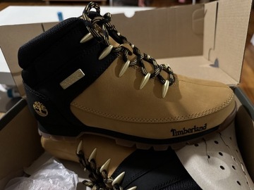 Buty Timberland Euro Sprint Mid Hiker 41