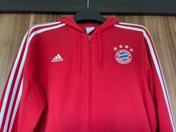 Bluza Fc Bayern Monachium - Adidas - XL Lewandowsk