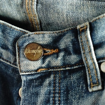 Wrangler BEN 1947 W29L34 jeans dżinsy Vintage