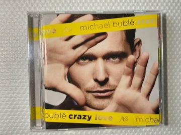 Michael Buble - Crazy love,  CD.