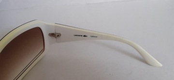 Lacoste okulary gratis torebka armani