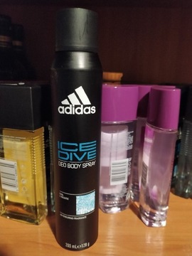 Dezodorant Adidas   