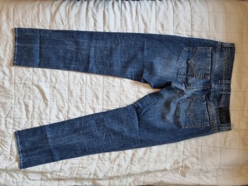 Spodnie jeansowe Sisley W34 L34