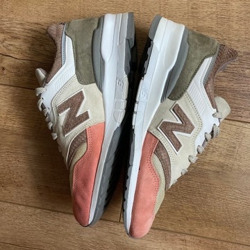 New Balance 997 Made in USA M997CSU r. 43