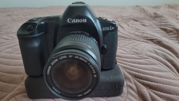 Canon Eos1n z obiektywem Canon EF 28-80