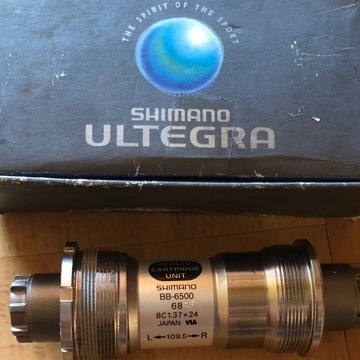 nowy suport Shimano Ultegra octalink BB-6500