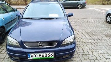 Sprzedam Opel Astra Kombi, 2.0 DTI -diesel -2004.