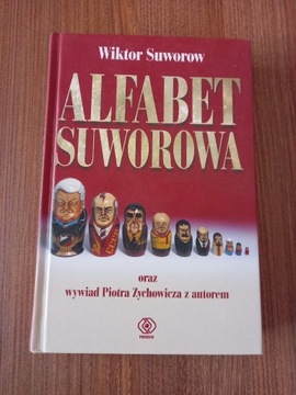 Wiktor Suworow - Alfabet Suworowa