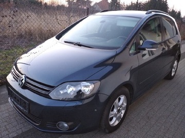 VW GOLF PLUS 6 2011 ROK 1.6 D