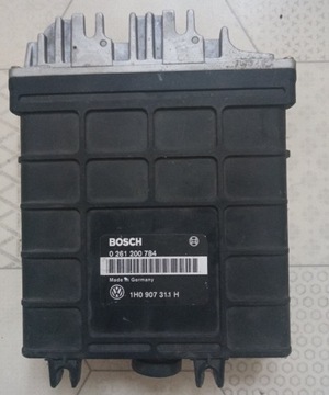 Komputer sterownik Bosch 1H0907311H 1.8 ABS 90KM