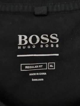 Bluza Crewneck Boss Hugo Boss Rozmiar XL Czarna