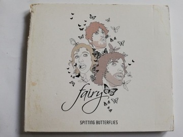 Fairy – Spitting Butterflies (2008, CD) - Discogs