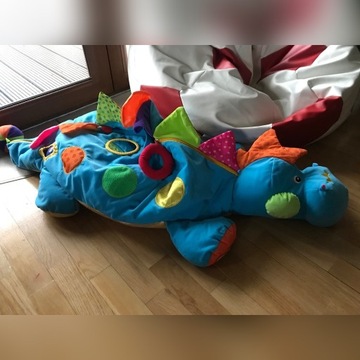 Dinozaur z piłkami K’s Kids „Jestem szefem” 