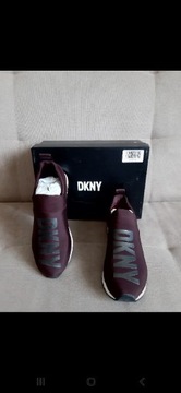 Sneakersy/sportowe DKNY 37