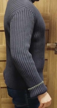 golf  sweter GA Giorgio Armani rozmiar m/l 