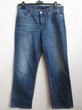 ESCADA damskie spodnie jeans r. 38 idealne