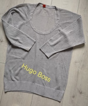 Hugo Boss 38-40 luksusowa bluzeczka 