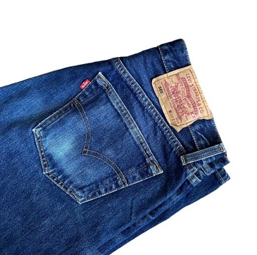 Levi's 501 W32/L30, stan bardzo dobry