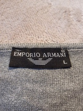 Sweter Emporio Armani r. L