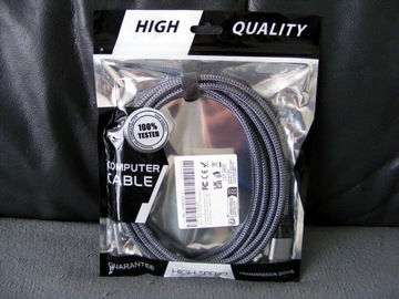 Kabel Mini HDMI (do łączenia konsoli X51 i innych)